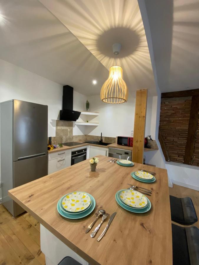 Logement Tout Equipe Layrac Bagian luar foto